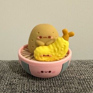 Smoko Tayto ramen blind box - Tayto soba tempura